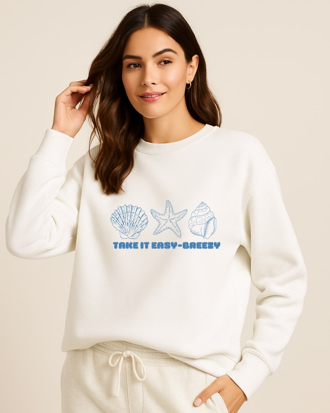 Easy Breezy Sweatshirts