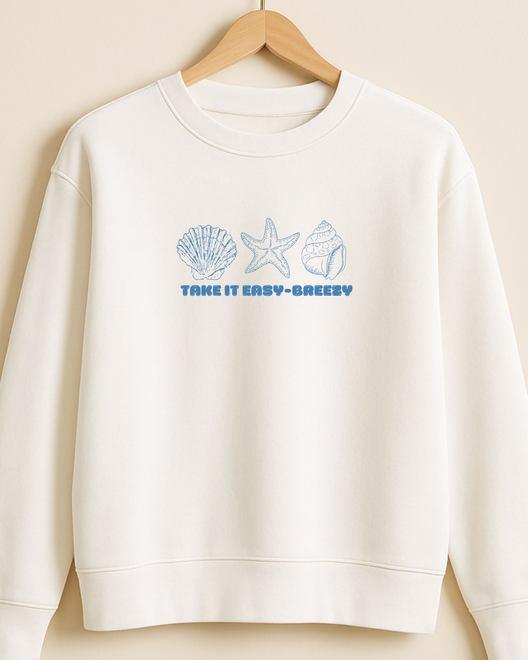 Easy Breezy Sweatshirts